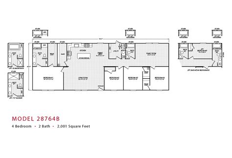 The Summit B By Fleetwood Homes Douglas Modularhomes