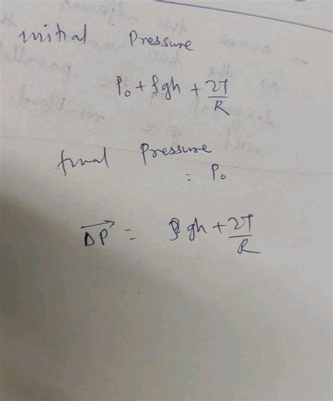 One End Of A Uniform Glass Capillary Tube Of Radius R Cm Is