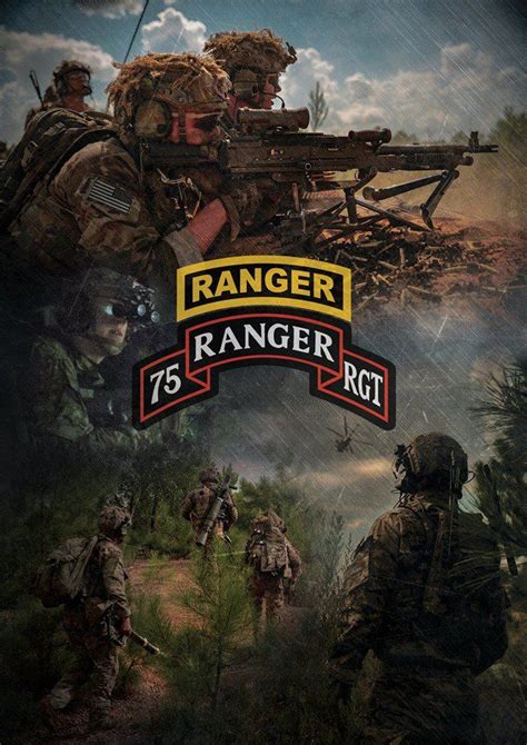 Army Airborne Ranger Wallpaper