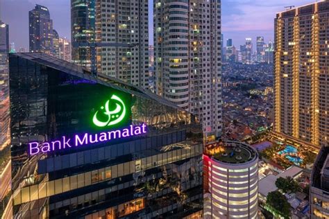 Bank Muamalat Catat Transaksi Digital Melonjak Hingga Rp2 4 Triliun