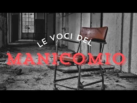 Le Voci Del Manicomio Paranormal Ghost Room Youtube