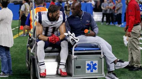 Julian Edelman Injury Fallout | Sports Insights