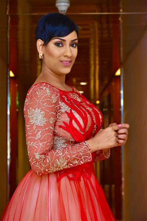 Juliet Ibrahim Is Breathtaking In Glamorous Black Dress At The Glo Caf Awards 2015 Fpn