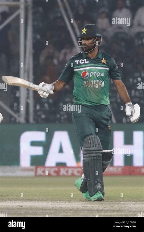 Fakhar Zaman Lahore Hi Res Stock Photography And Images Alamy