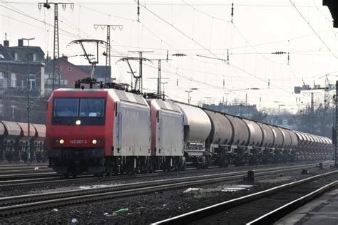 Und Ex Sbb Cargo Und Ziehen Einen