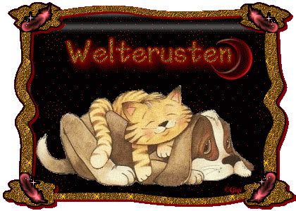 Plaatje Welterusten » Animaatjes.nl