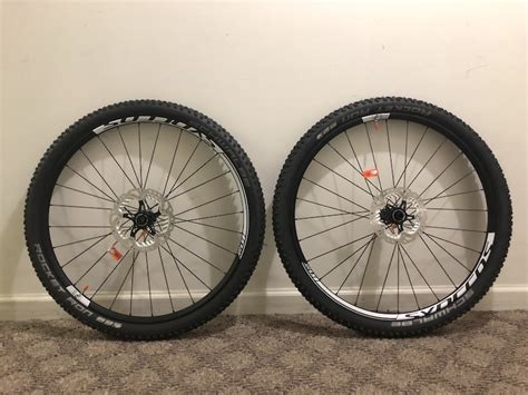 Syncros Xr Dt Swiss Tubeless Wheelset New For Sale