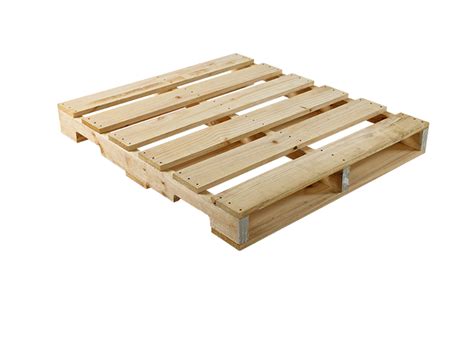 Partial 4 Way Pallet Timpack