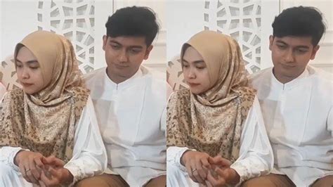 Isu Rumah Tangga Ria Ricis Retak Terjawab Istri Teuku Ryan Minta Doa