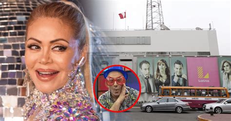 Gisela Valcárcel estrenaría programa en Latina pronto Están preparando un megaestudio afirma