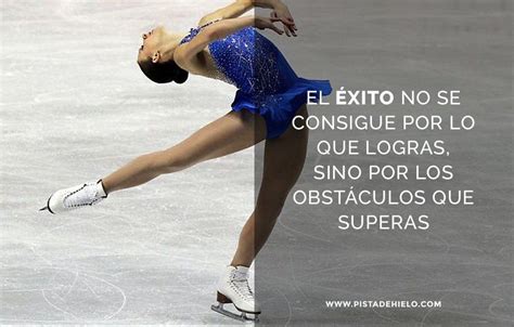 Napapiri Napapiri Frases De Patin Patinaje Art Stico Patinaje