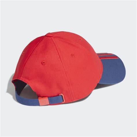 Adidas Arsenal Baseball Cap Red Adidas India