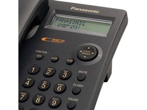 Panasonic Kx Tsc B Corded Phone Newegg