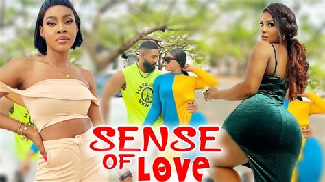 SENSE OF LOVE NEW HIT MOVIE COMPLETE SEASON 1 2 DESTINY ETIKO