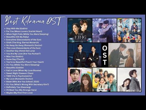 Kdrama Ost Albums | edu.svet.gob.gt