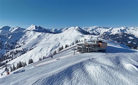 Skigebiet Skischaukel Gro Arltal Dorfgastein