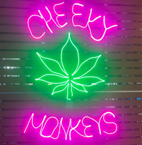 Cheeky Monkeys Cannabis Dispensary Phuket High Times