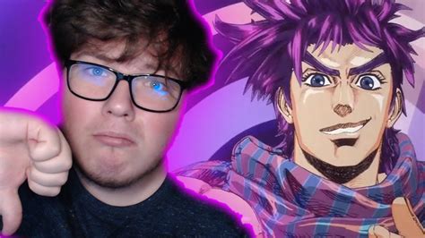 Jojo Hater Reacts To All Jojo S Bizarre Adventure Openings 1 9 99