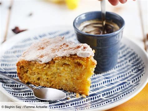 Butternut Cake Rapide Découvrez Les Recettes De Cuisine De Femme