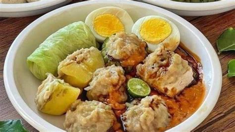 Siomay Indonesia Jadi Jajanan Terenak Di Dunia Versi Taste Atlas 2024