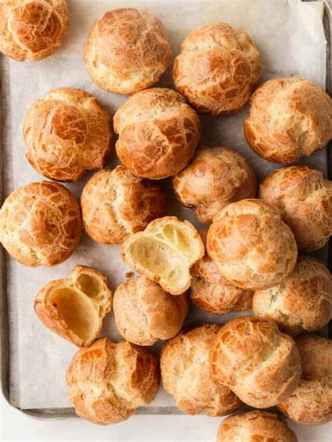 How To Make Choux Pastry Emma Duckworth Bakes