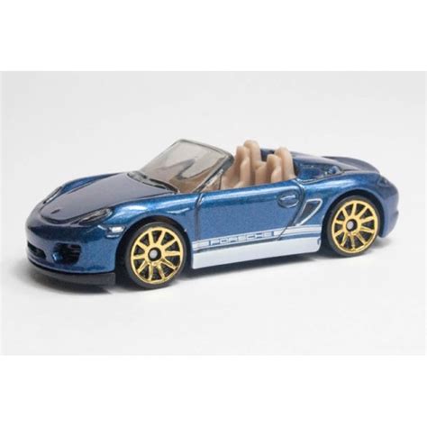 Xe Hot Wheels Porsche Boxster Spyder Shopee Việt Nam
