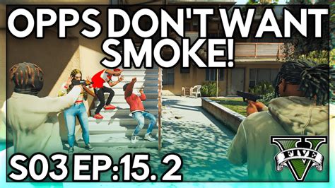 Episode Opps Dont Want Smoke With Us Gta Rp Grizzley World