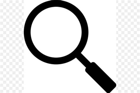 Magnifying Glass Transparency And Translucency Magnifying Glass Png