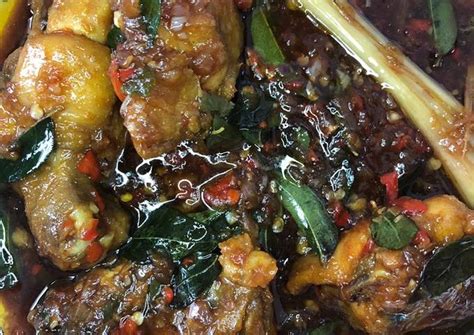 Resipi Ayam Masak Kicap Ala 3 Budak Gemuk Oleh Nurul Huda Cookpad