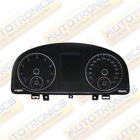 7n5920970j Volkswagen Vw Touran 2010 2015 Instrument Cluster Repair