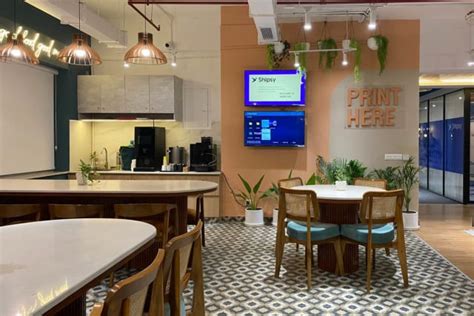 Ofis Square Vatika Business Park At INR 400 Day Coworking Space For A