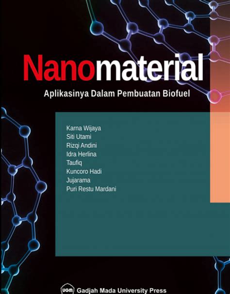 Nanomaterial Aplikasinya Dalam Pembuatan Biofuel UGM PRESS Badan