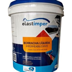 Borracha Liquida Elastimper Branco Leroy Merlin