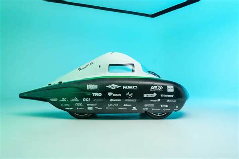 This hydrogen car is aiming for record mileage on a single tank