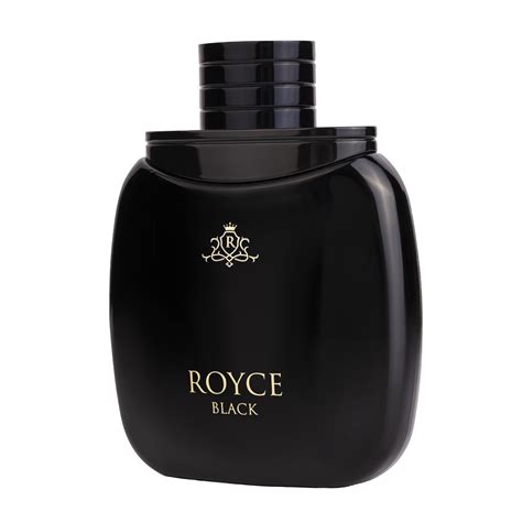 Parfum Arabesc Royce Black Apa De Parfum Ml Barbati