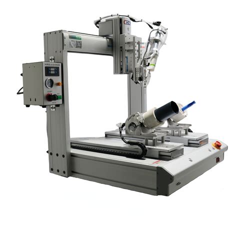 Ra Factory Fully Automatic Glue Dispensing Robot Machine Equipment For