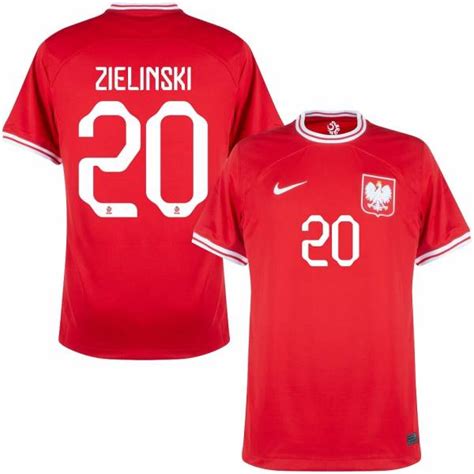 Maillots Pologne Euro 2024 Foot Soccer Pro