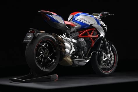 Mv Agusta Brutale 800 Rr America 2018 Motociclismo