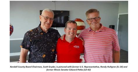 Randy Hultgren Endorses Scott Gryder For Congress Scott Gryder For