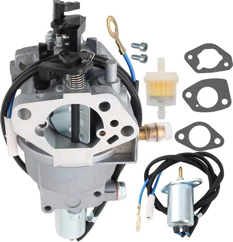 Amazon MOTOALL Carburetor For Toro 136 7826 Repl 127 9183