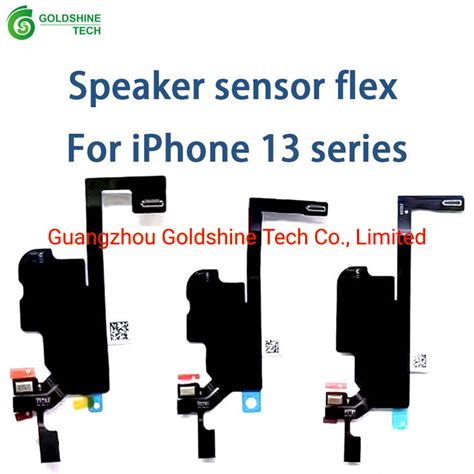 Factory Price Earpiece Flex For Iphone Mini Pro Pro Max