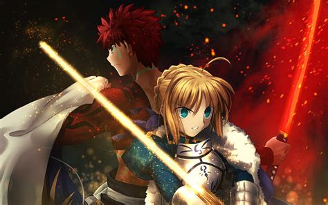 Sengo Muramasa Emiya Shirou Fate Grand Order Saber Manga Fate