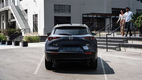 2021 Mazda CX-30 2.5 Turbo Has Exactly 250 HP, i-Activ AWD Comes ...