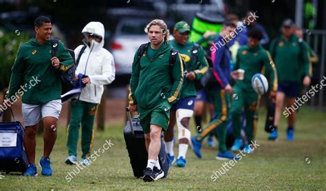 Faf De Klerk During South African Editorial Stock Photo - Stock Image | Shutterstock