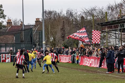 Clapton CFC 6 Larkspur Rovers 0 Men S First Team Into Cup Semi Final