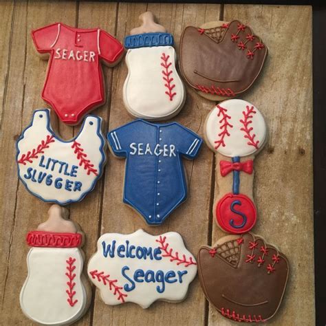 Baseball Baby Shower Ideas Artofit