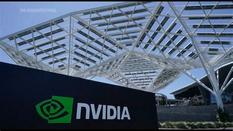 Nvidia S Stock Market Value Surpasses 3 Trillion YouTube