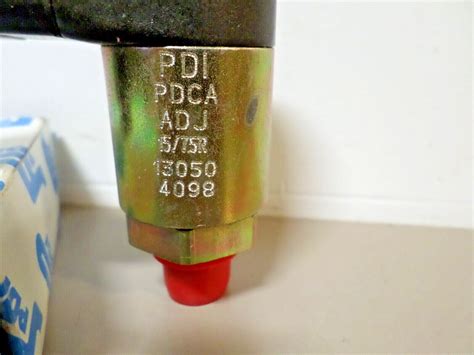 Pdi Pdca A M C Hc Pressure Switch Ebay