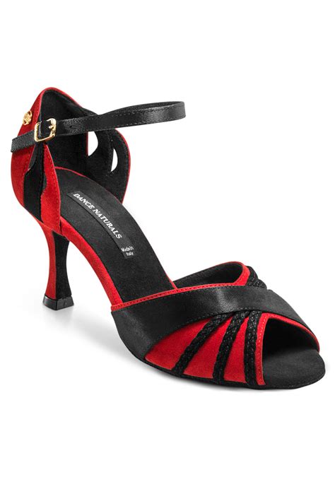 Dance Naturals Latin Dance Shoes Art. 370 | Latin Dance Shoes