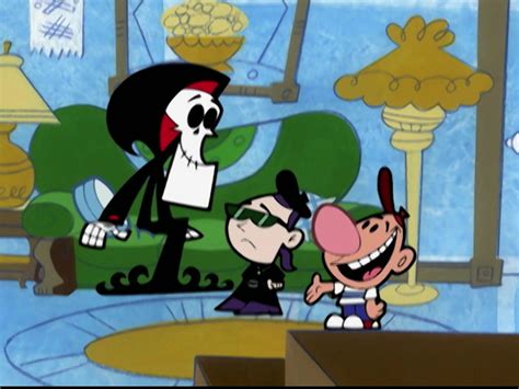 The Grim Adventures Of Billy And Mandy Season 2 Image Fancaps